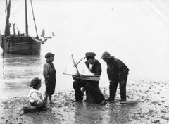 George Woods circa 1890